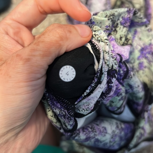 Lululemon Wunder Under Hi-Rise Tight (Nulux 28") Size 4 - Picture 8 of 11